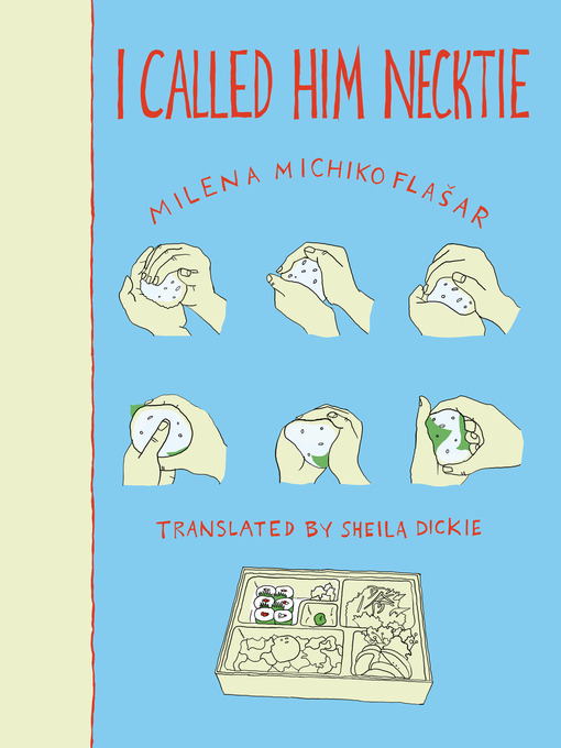 Title details for I Called Him Necktie by Milena Michiko Flašar - Available